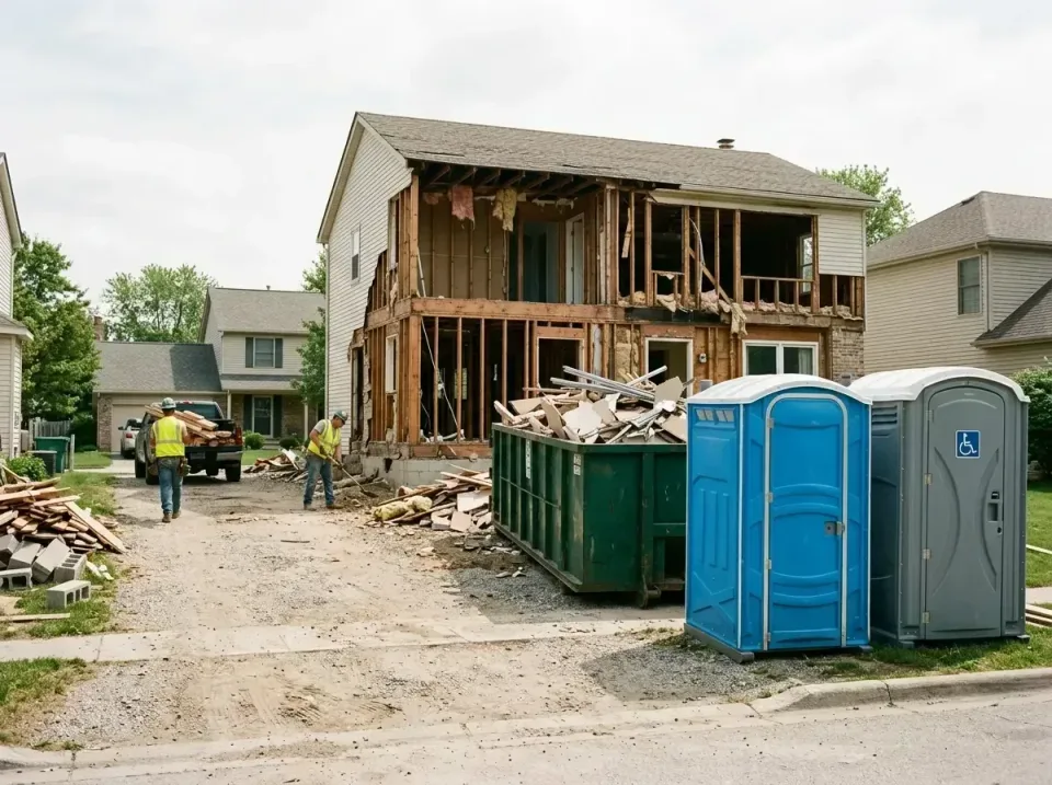 home-renovation-demolition-sit-010 — frequently asked questions, Portable Toilet & Dumpsters Rental in Caldwell, TX